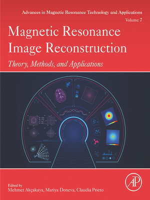 cover image of Magnetic Resonance Image Reconstruction